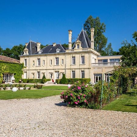 Chateau Meyre Avensan Екстериор снимка