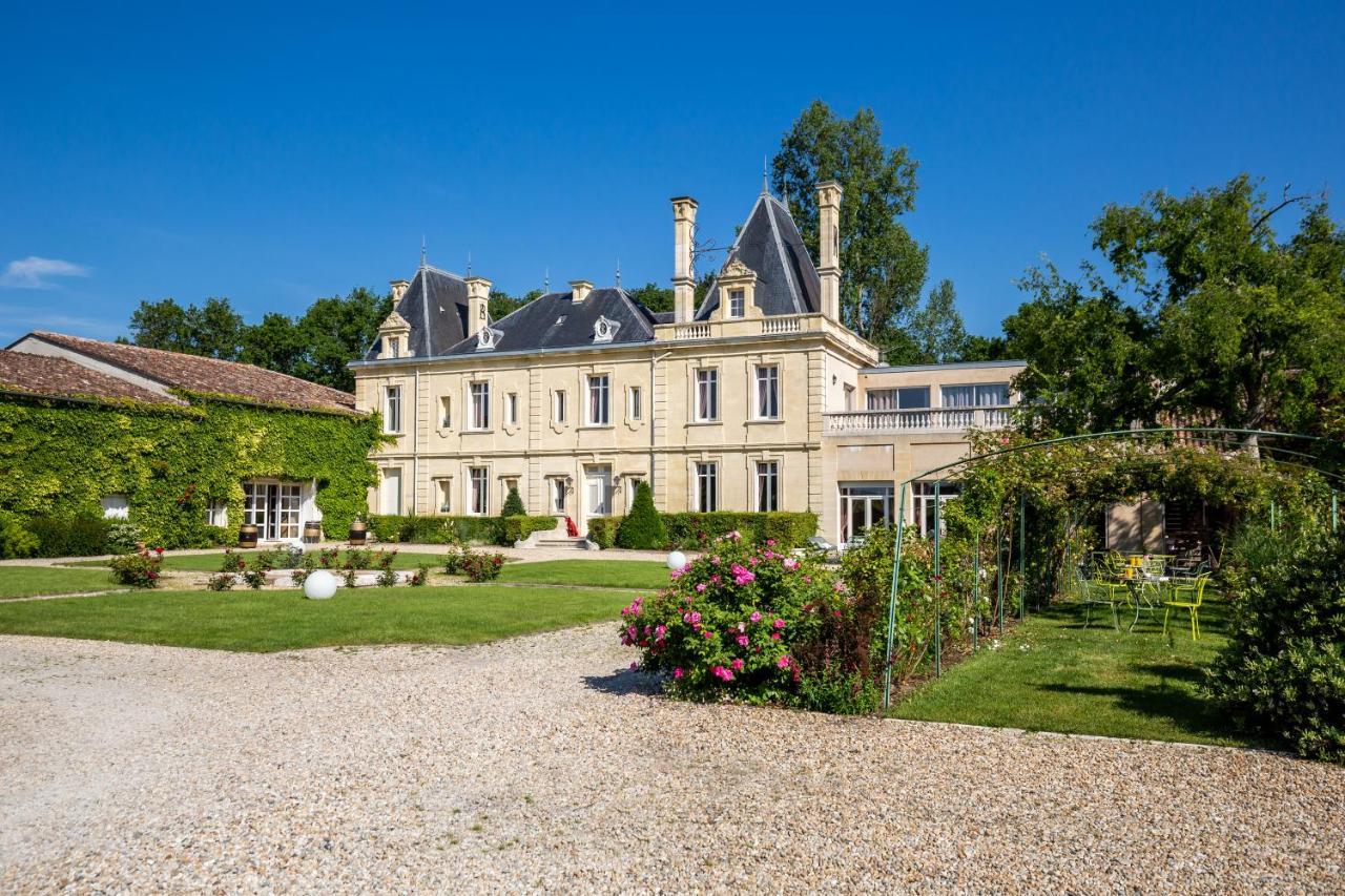 Chateau Meyre Avensan Екстериор снимка