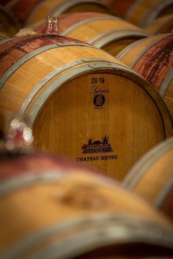 Chateau Meyre Avensan Екстериор снимка