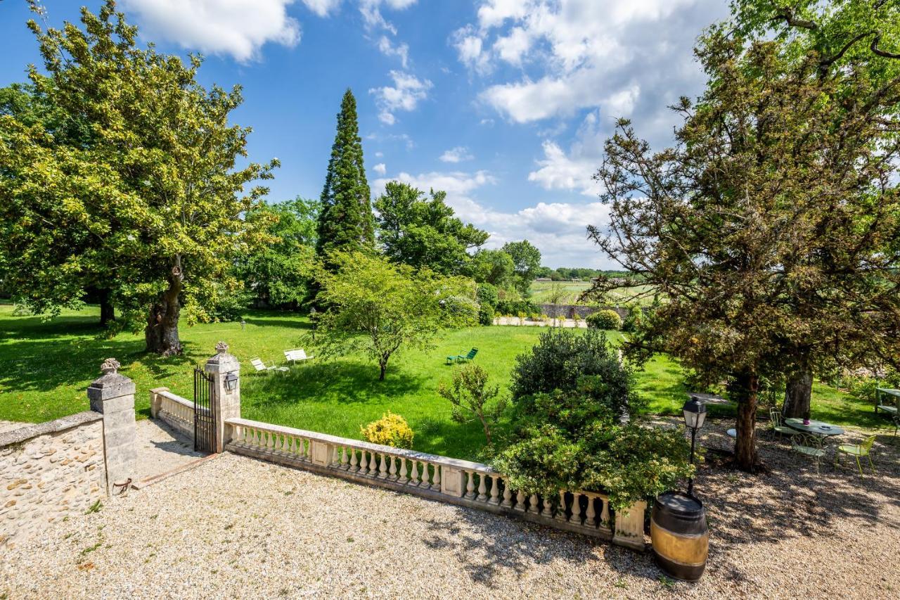 Chateau Meyre Avensan Екстериор снимка