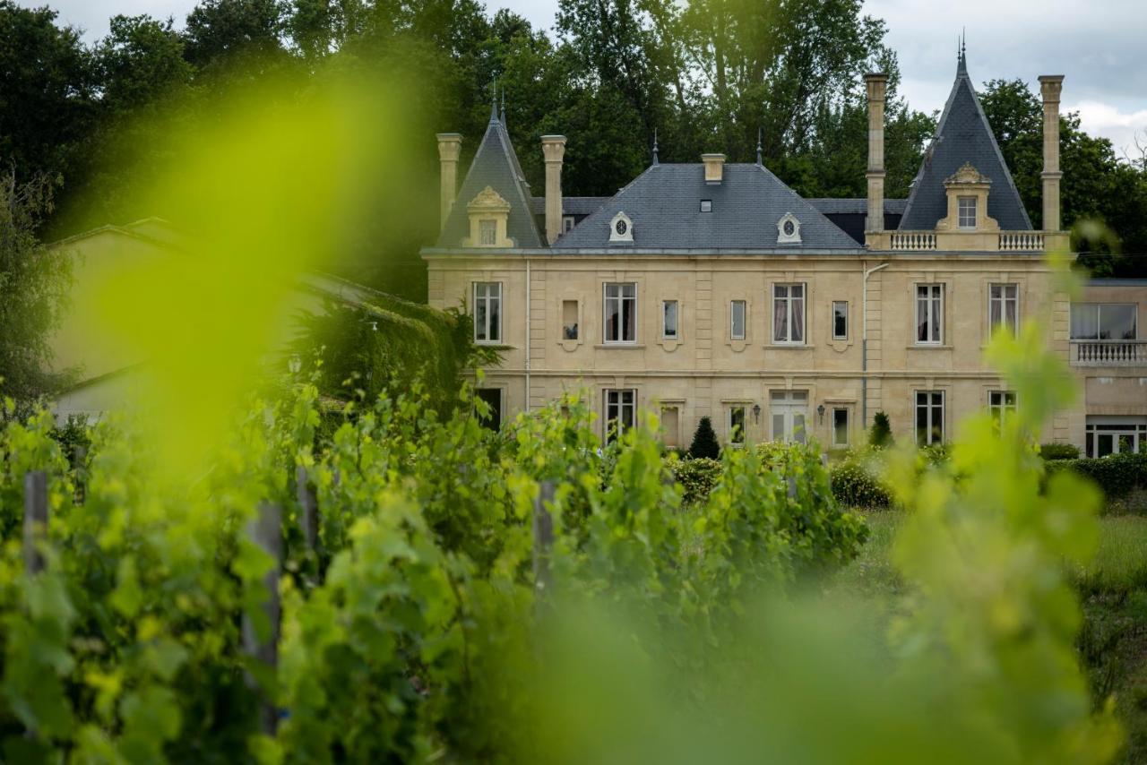 Chateau Meyre Avensan Екстериор снимка