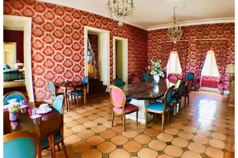 Chateau Meyre Avensan Екстериор снимка