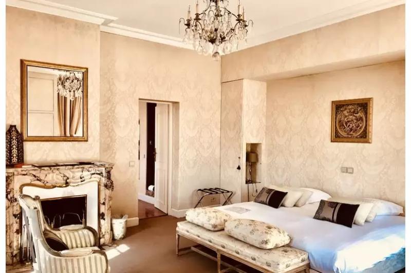 Chateau Meyre Avensan Екстериор снимка