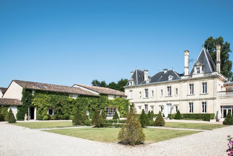 Chateau Meyre Avensan Екстериор снимка