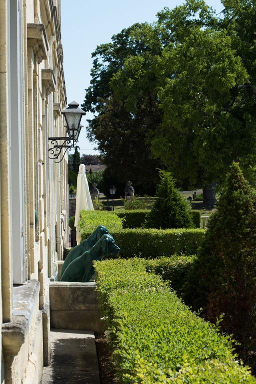 Chateau Meyre Avensan Екстериор снимка