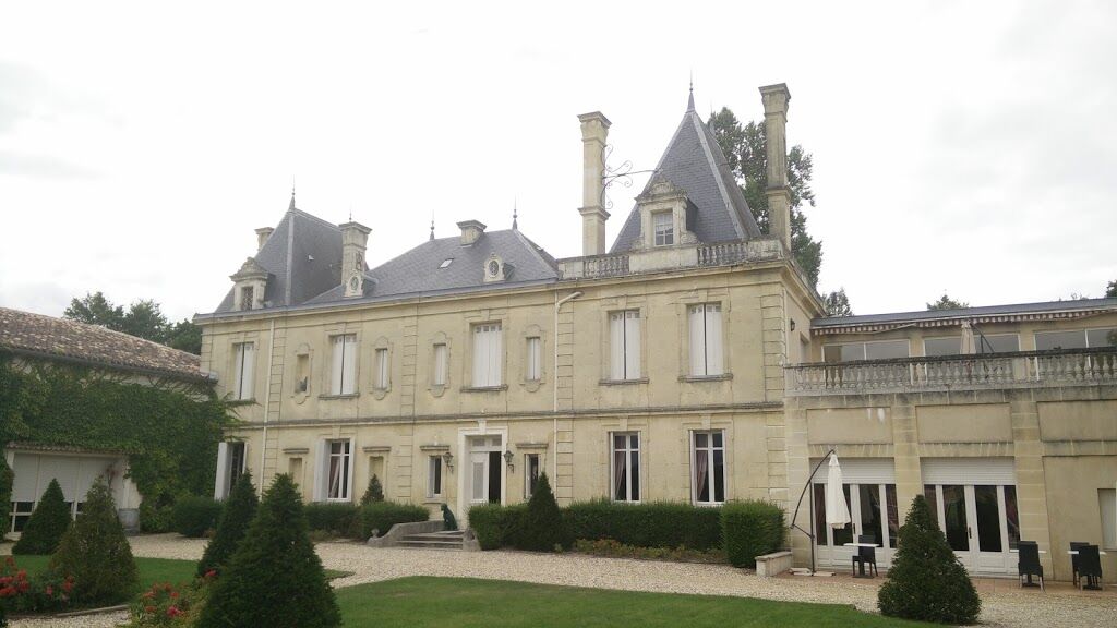 Chateau Meyre Avensan Екстериор снимка