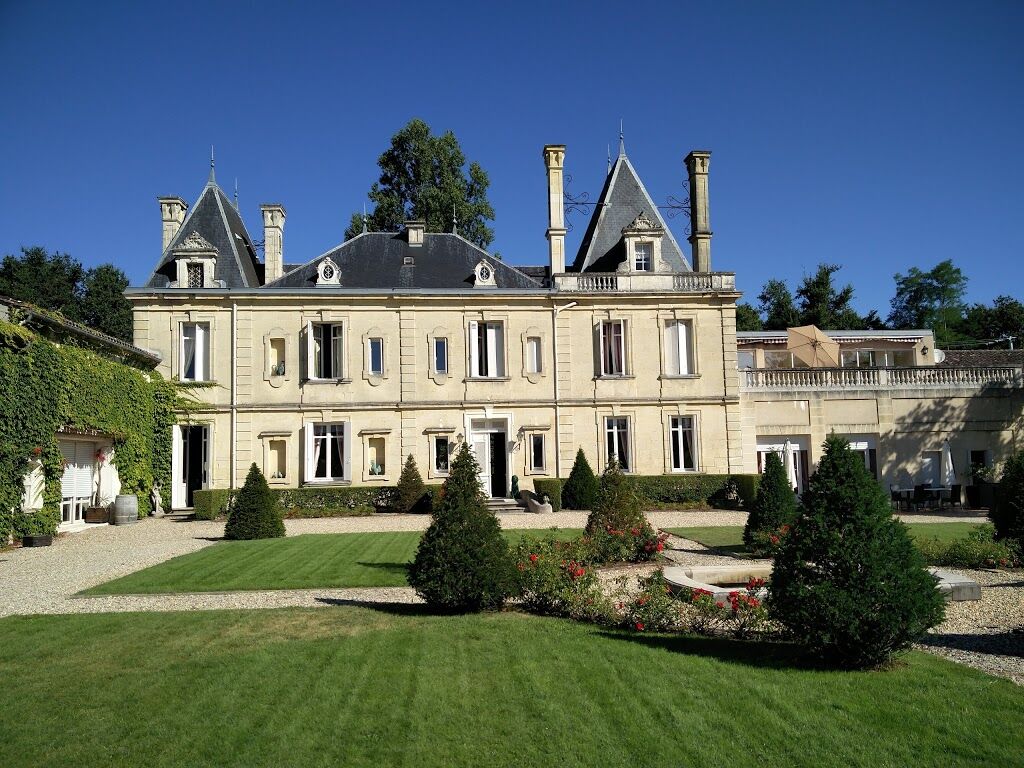 Chateau Meyre Avensan Екстериор снимка